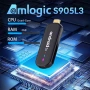 ANDROID 14 ТВ СТИК - 4K 2GB16GB S905L3 - TV Stick Донгъл box тв бокс, Smart TV Box Мултимедия Плейър, снимка 3