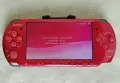 Уникат - Sony PSP 3008 RED + Лот аксесоари, снимка 4