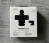 Web камера Acer FHD, снимка 1