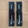 RAM памет HyperX Fury Black 2x8GB DDR4 3200MHz (Dual Channel), снимка 3