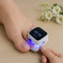 Промо Комплект 1+1: LED/UV Лампа за Нокти 48W + Лазерен Уред за Грижа за Ноктите, снимка 3