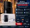 Sony PlayStation 3 Fat 80GB (CECHL04) – Original Model – с оригинален кашон, снимка 1