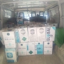 Продавам 77 броя бутилки за фреон R134a Refrigenerat Arcticool, снимка 8