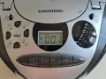 CD радио касетофон Grundig RRCD 2700 MP3., снимка 2