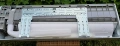 Вътрешно тяло за климатик AUX 24000 BTU (за части) - Модел ASW-H24F7A4/JAR3DI-B9, снимка 4