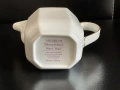 Кана за мляко Villeroy & Boch Black Pearl, Германия., снимка 6