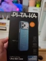 Кейс PITAKA Ultra-Slim за iPhone 17 Pro Max (Lucid Blue) - Арамидно влакно / Карбон #78, снимка 4