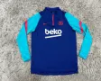 Оригинално горнище Nike FC Barcelona, Размер L, снимка 1