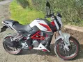 Продавам Benelli TNT 250 (BN 251/N 22), снимка 1