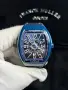 Franck Muller Vanguard Yachting Мъжки Часовник С Автоматичен Механизъм Код Chronolux53, снимка 1