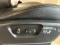 Предна дясна седалка черна кожена комплектна за Chevrolet Captiva (2012) #45666, снимка 3
