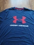 Under Armour - страхотна мъжка тениска КАТО НОВА XL, снимка 4