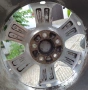 Джанти Opel OPC 5х110 17" 7J ET47, снимка 6