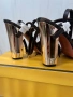 Нови Дамски Сандали Fendi, снимка 4