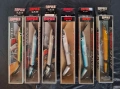 Воблери Rapala Sliver 13 и 20см., снимка 3