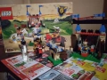 Lego 6095 Tour Joust като ново с оригинална кутия и упътване, снимка 8