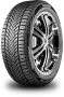 Нови всесезонни гуми 165/70R13 TOURADOR X ALL CLIMATE TF2 79T, снимка 1