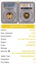 100 лева Свети Петър и Павел 2024 – PCGS PR 70 DCAM, снимка 3