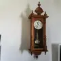 Стенен германски часовник , снимка 1