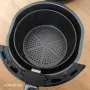 Air Fryer Елеком, фритюрник с горещ въздух, здравословно хранене. , снимка 4