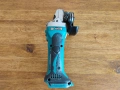 Makita акумулаторен ъглошлайф 18V, снимка 4