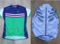 вело джърси scott/sportful елек тениска шосейно колоездене мъжко оригинал L, снимка 1