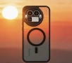 Realme Gt 8pro кейс,Shockproof,Magsafe,ударо-устойчив,матов гръб, снимка 1