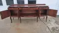 Ретро шкаф бюфет масив, снимка 3
