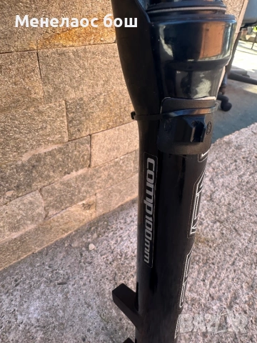 Manitou (Comp / T7 / Lockout модел)  Цена 70 евро, снимка 3 - Части за велосипеди - 54364337