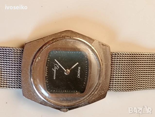 RADO elegance , снимка 3 - Мъжки - 54671555