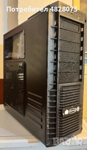 Кутия за компютър  Cooler master HAF 912 и 932 advanced, снимка 5 - Геймърски - 54557132