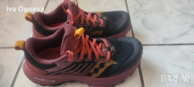 Дамски обувки за бягане Saucony Ride Trail 2 размер 38