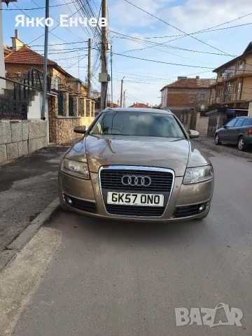 Ауди А6 комби 2.0 TDI, снимка 5 - Автомобили и джипове - 55380965