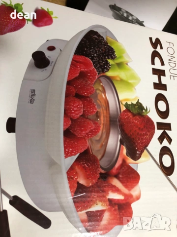 Fondue-Silva Schneider, снимка 10 - Други - 54731496