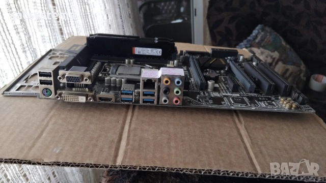 Дънна платка Gigabyte GA-H170-HD3 Socket LGA1151