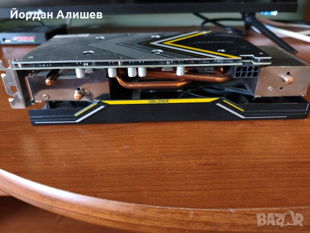 Ryzen 5 3600 / AMD Radeon RX 5600 XT, снимка 4 - Процесори - 54648894
