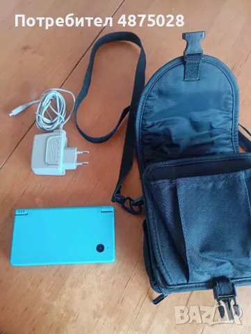 Nintendo Ds + 8игри