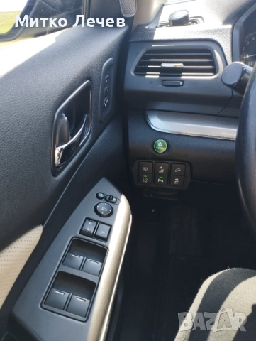 Хонда ЦРВ 1, 6 дизел 4+4, снимка 12 - Автомобили и джипове - 54308003