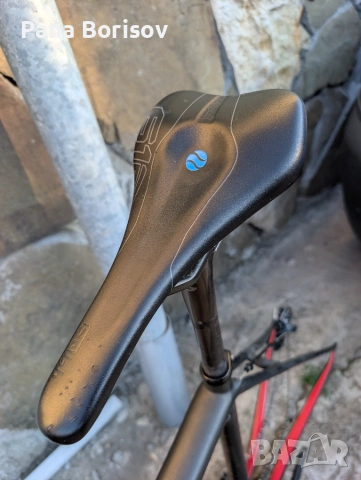 Фреймсет Cannondale SuperSix Hi-Mod + Монтаж Shimano 9100, снимка 15 - Велосипеди - 55245009