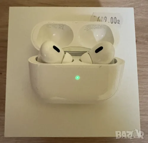 Слушалки Air Pods 2 Pro, снимка 4 - Безжични слушалки - 55398636