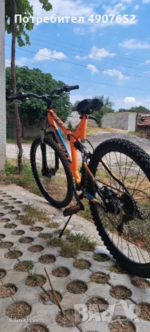Колело Sprint mtb, снимка 3 - Велосипеди - 55568443