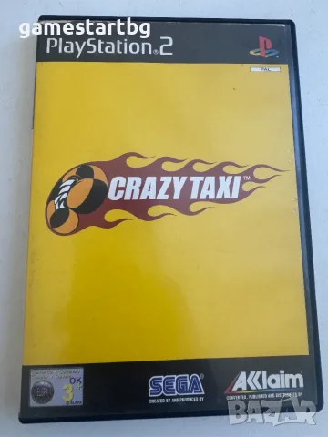 Crazy taxi за PS2