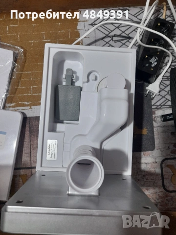 Смарт ултразвуков овлажнител за въздух Levoit LV600S(6L)топла и студена пара, снимка 5 - Друга електроника - 54822872