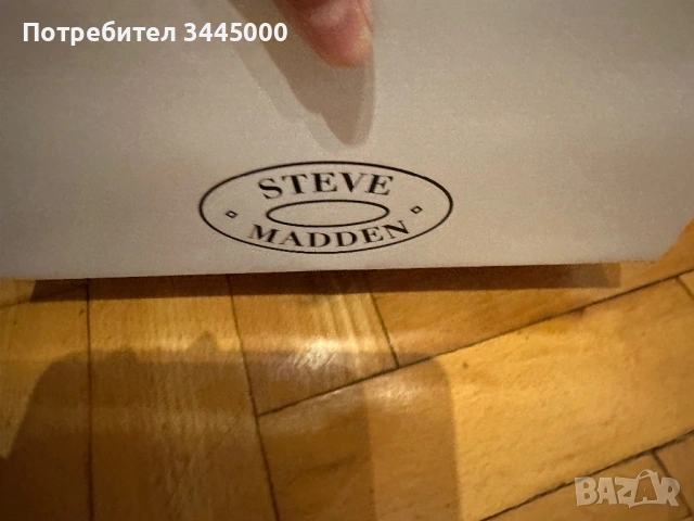 Маратонки Steve Madden , снимка 7 - Маратонки - 54271627