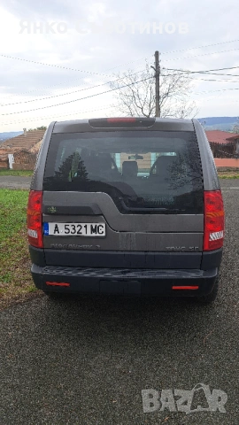 Land Rover Discovery 2.7TDI 7 МЕСТЕН, снимка 3 - Автомобили и джипове - 54298079