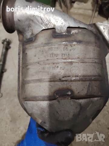 Част за Mercedes a170, снимка 3 - Части - 54369807