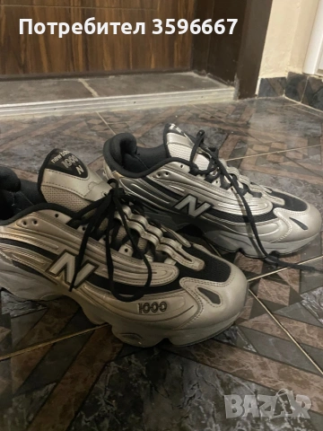 New Balance 1000, снимка 3 - Маратонки - 55235759