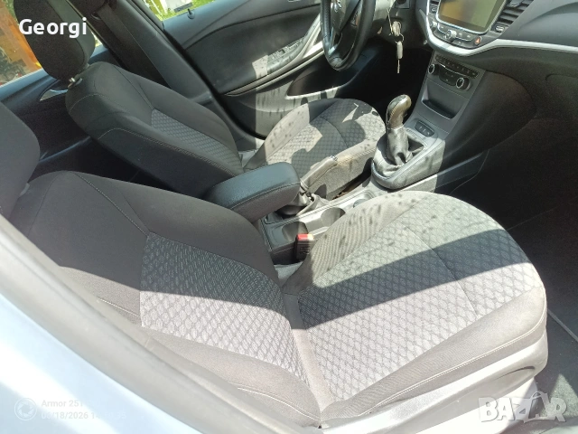 Opel Astra K 1.6 cdti. На Части , снимка 10 - Автомобили и джипове - 54973769
