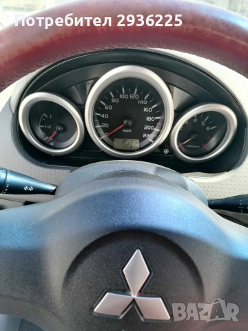 Митсубиши Колт VI, 95 к.с., снимка 9 - Автомобили и джипове - 55257286