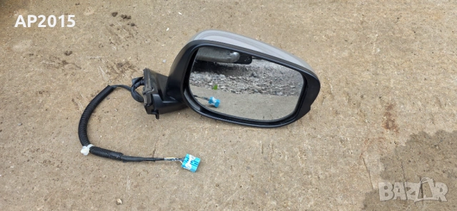 Дясно Огледало Honda jazz 2010, снимка 3 - Части - 54878279